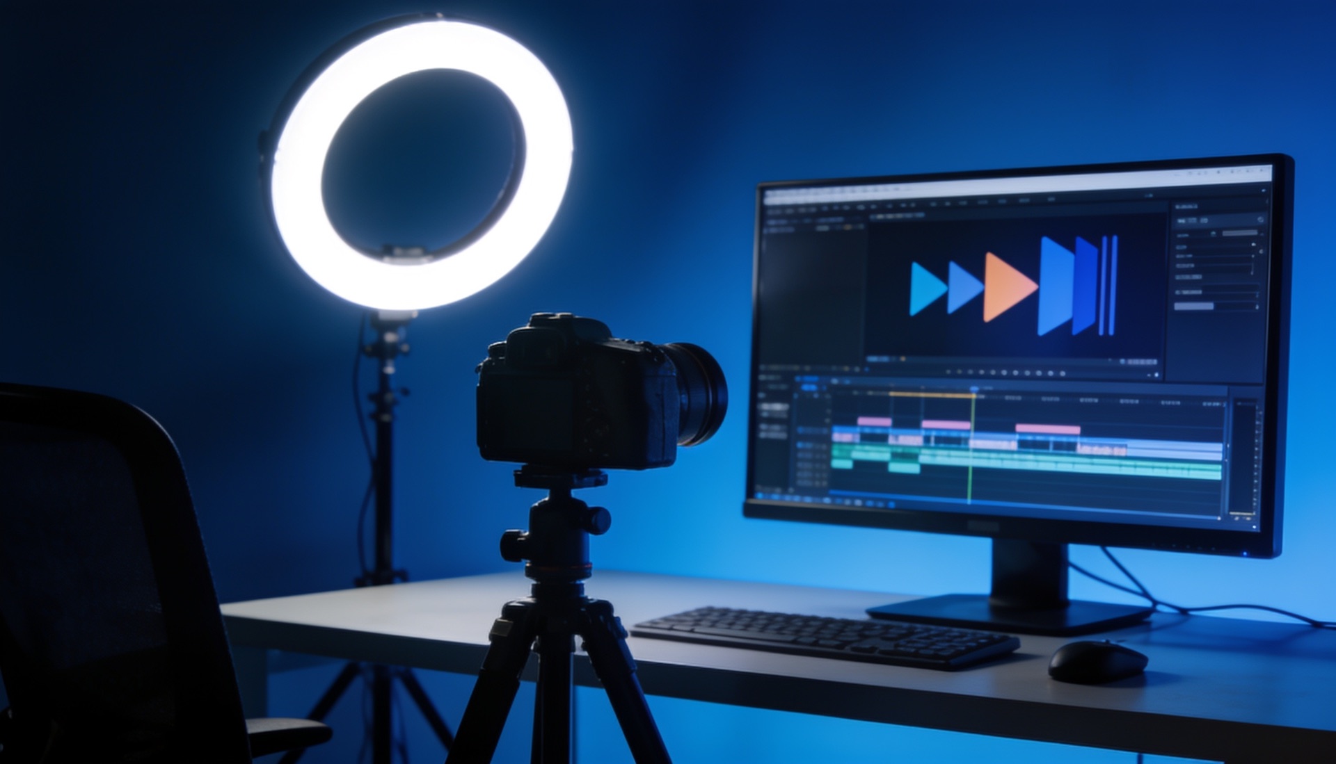 Curso de Edição para Youtube