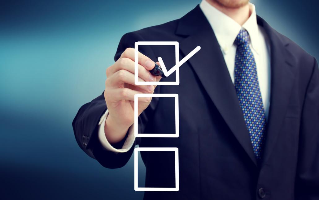 Check-in para escolas profissionalizantes