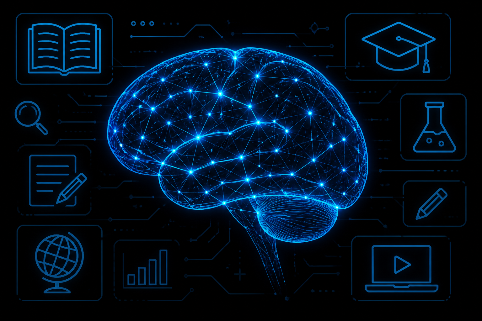 Inteligência Artificial na gestão da sua escola: o que já dá para automatizar hoje