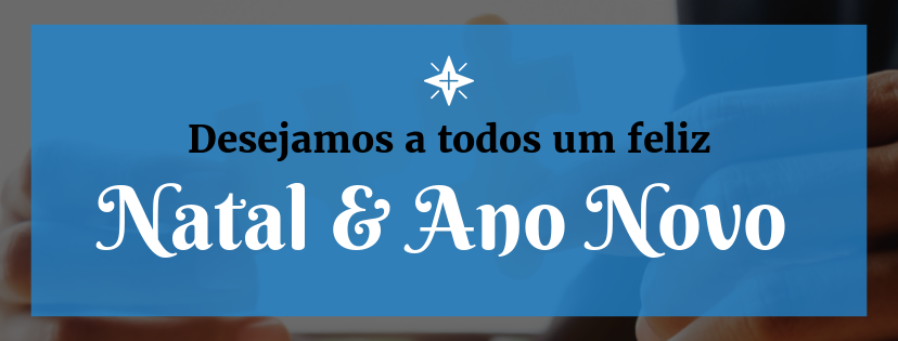 Um feliz 2019!
