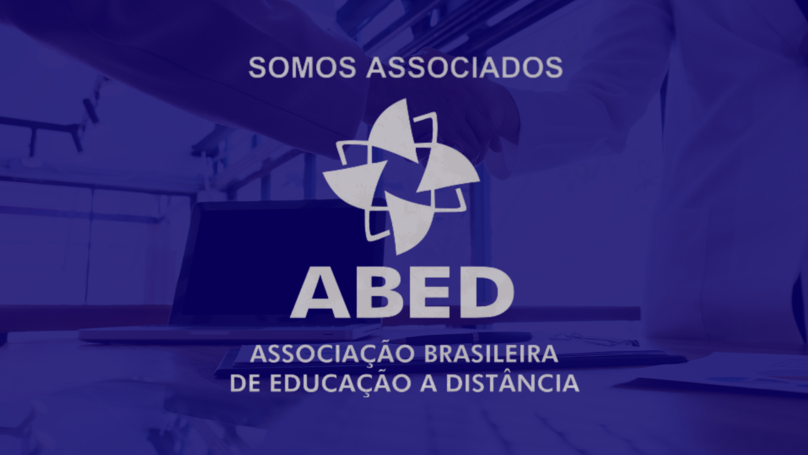CGD se associa à ABED para promover a educação à distância
